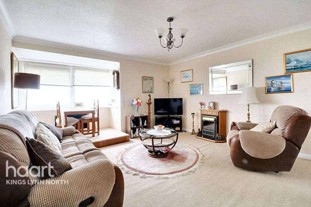 Main image of property: Winston Court, Cliff Parade, Hunstanton