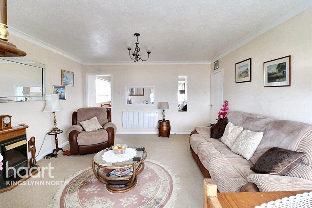 Main image of property: Cliff Parade, Hunstanton