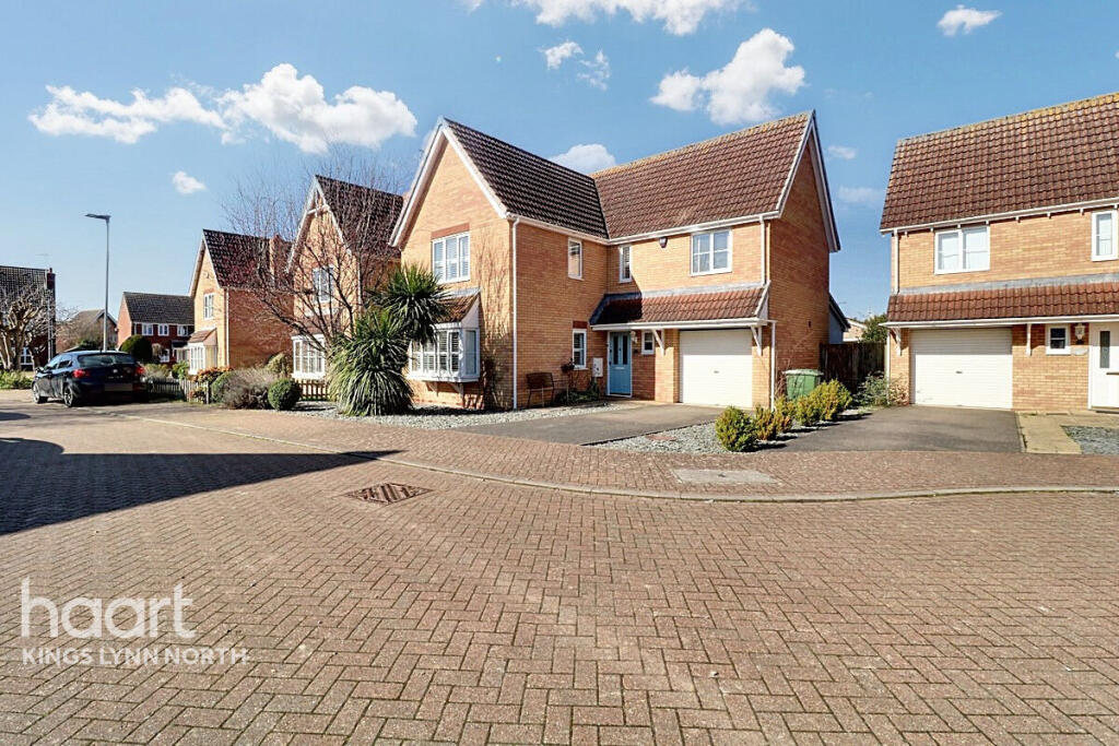 Main image of property: Bluebell Walk, Wiggenhall St. Germans