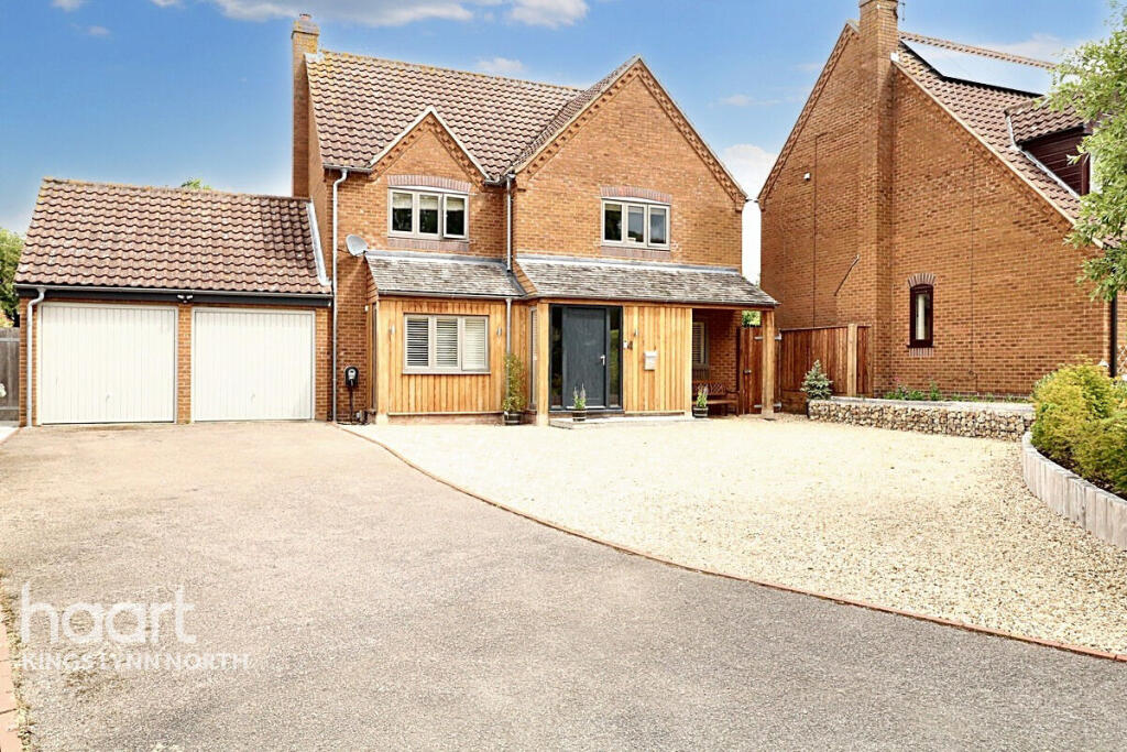 Main image of property: Robin Hill, King's Lynn