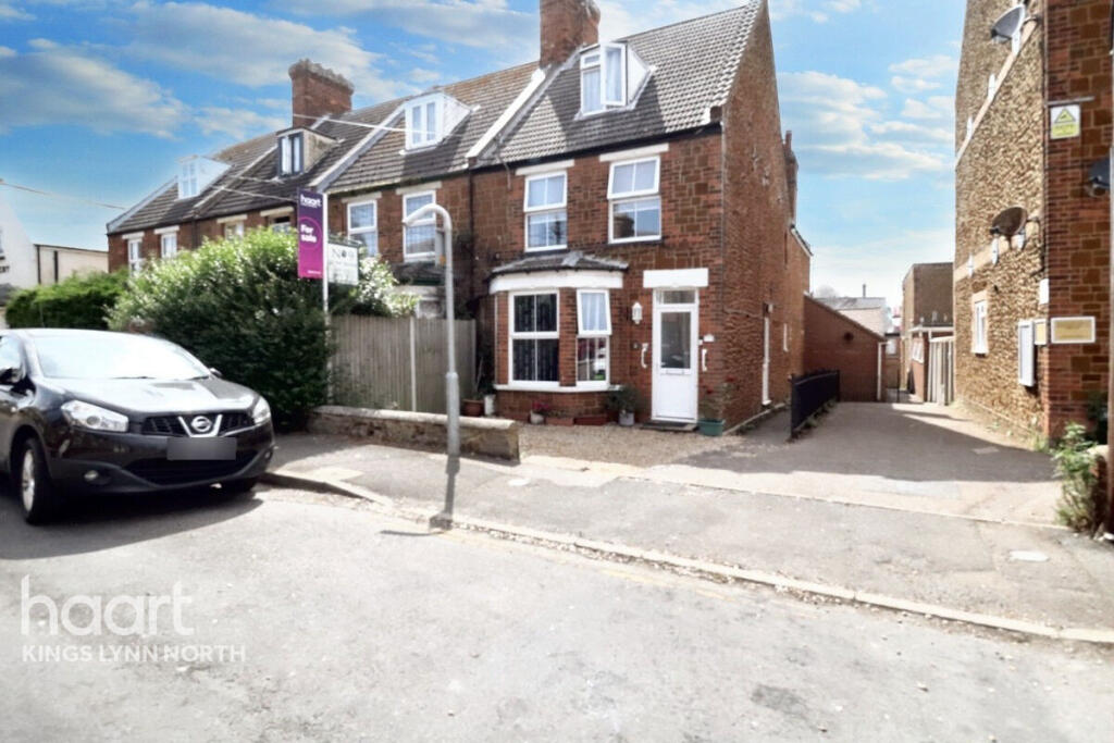 Main image of property: Church Street, Hunstanton