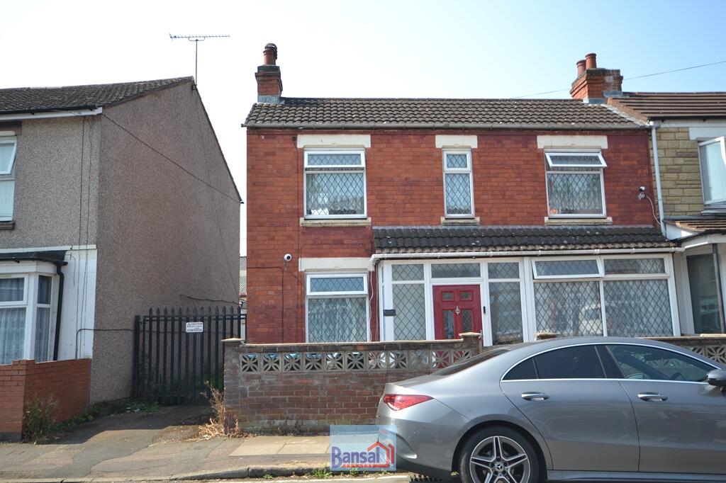 Main image of property: Queen Marys Road, CV6