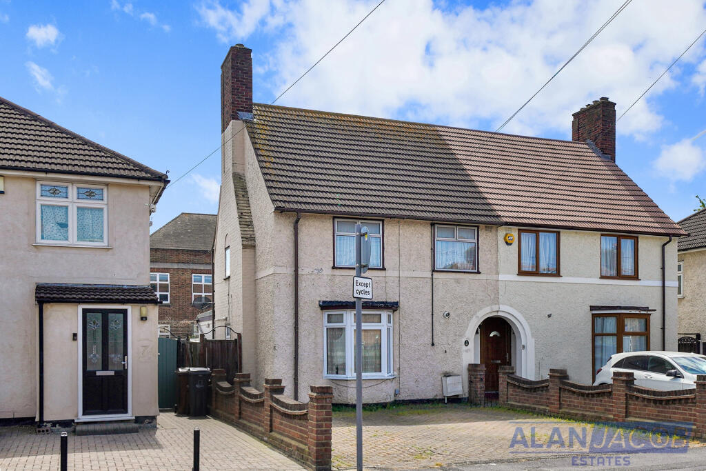 Main image of property: Haskard Rd, Dagenham, RM9