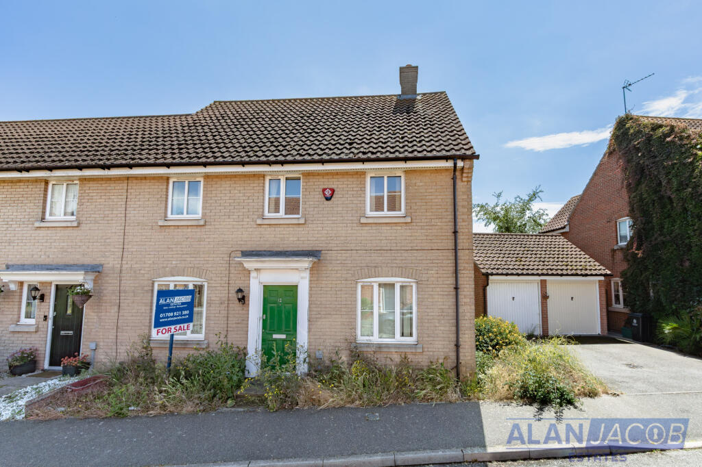Main image of property: Harpers Way, Essex, CO16