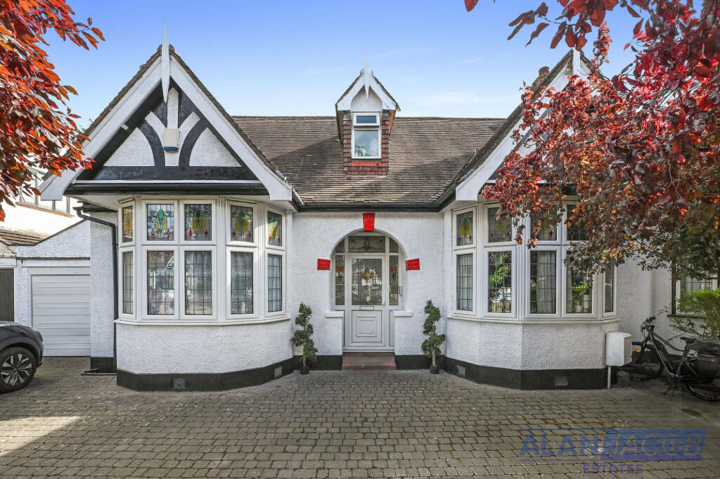 Main image of property: Westrow Gardens, Ilford, IG3