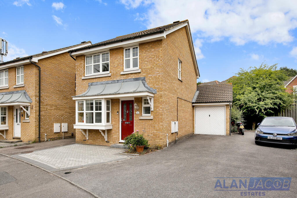 Main image of property: Kershaw Close, Hornchurch, RM11