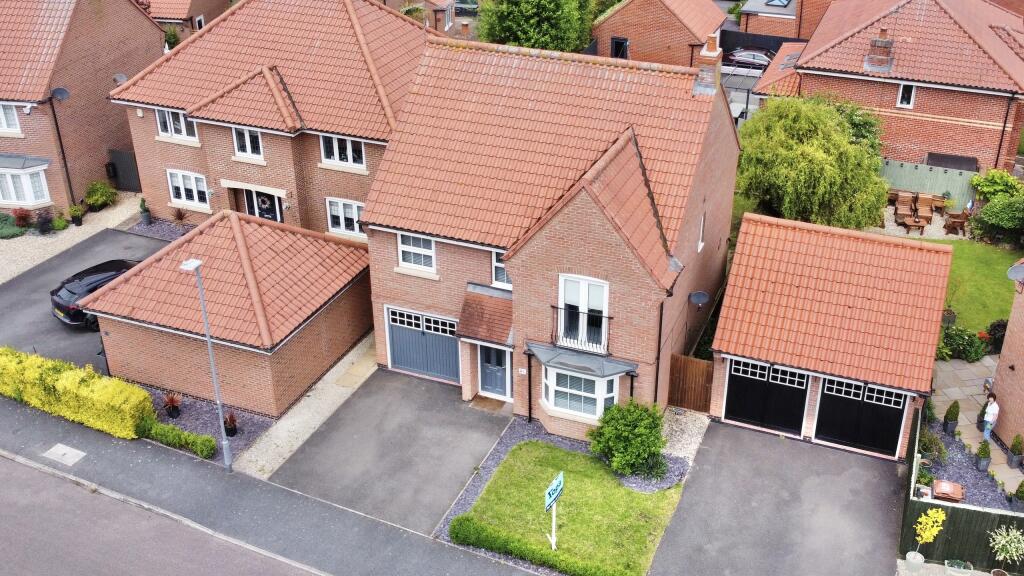 Main image of property: Carnell Lane, Fernwood, Newark, Nottinghamshire