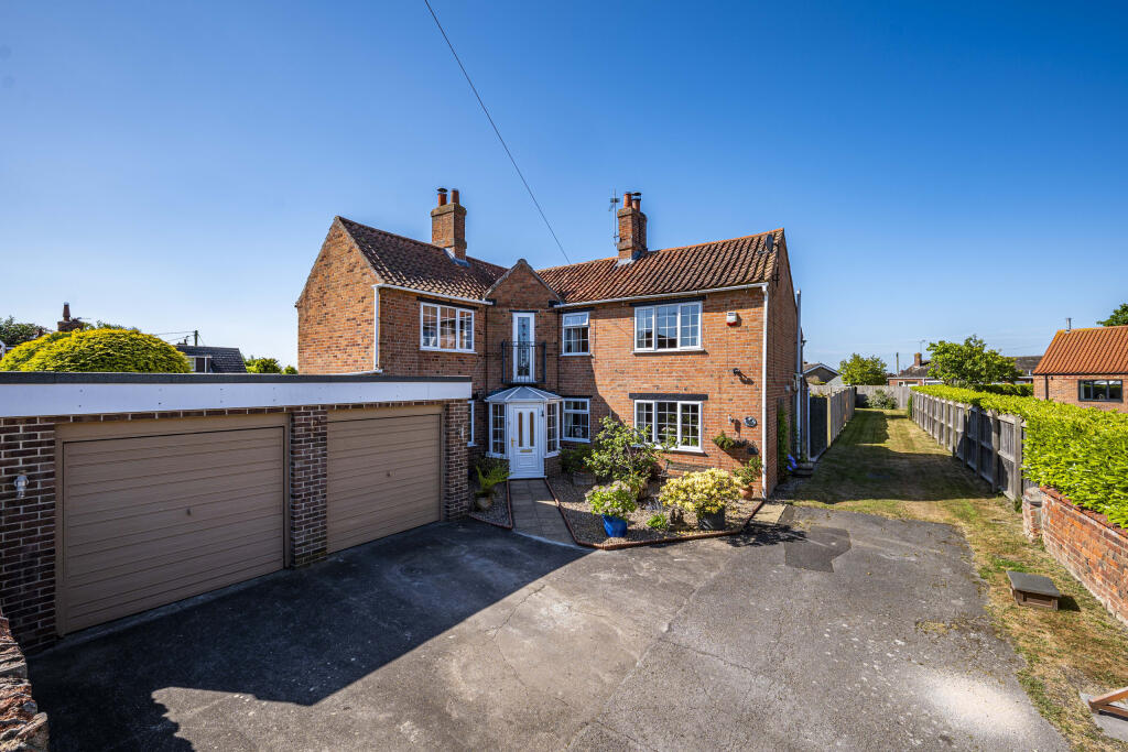 Main image of property: Church Street, Long Bennington