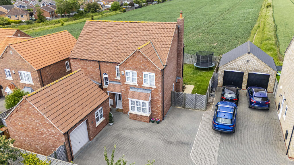 Main image of property: PART EX CONSIDERED, Buttermere Close, Waddington