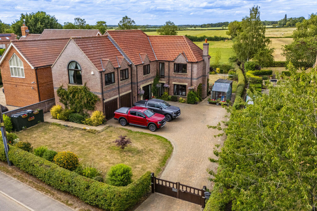 Main image of property: Orchard House, Main Street, Hougham, Grantham, Lincolnshire