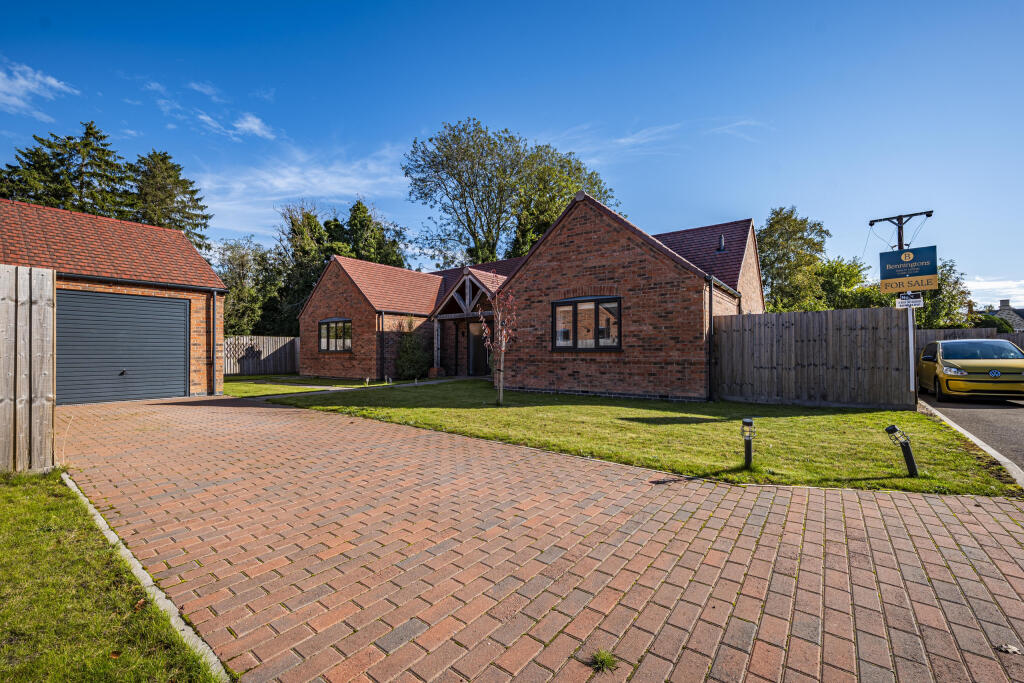 Main image of property: The Beeches, Marston, Grantham, Lincolnshire