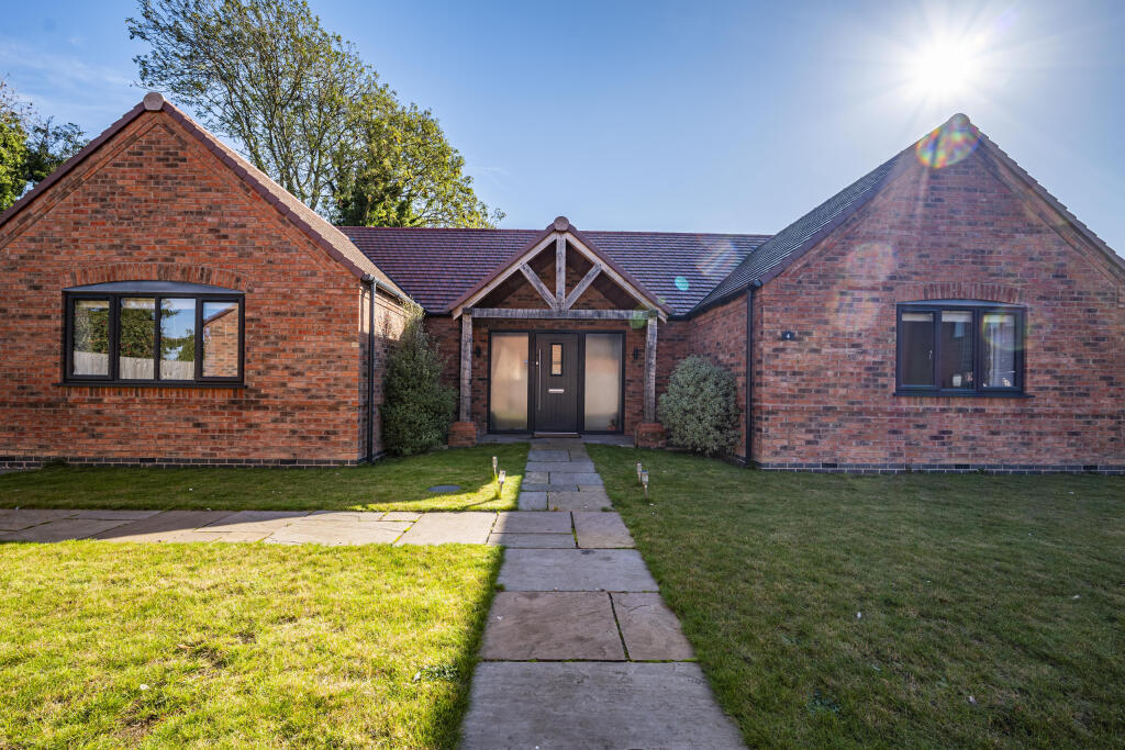 Main image of property: The Beeches, Marston, Grantham, Lincolnshire