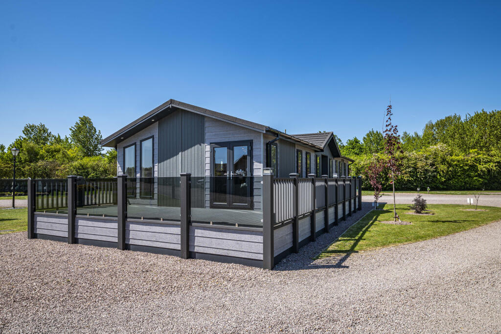 Main image of property: The IKON, Wagtail Country Park, Cliff Lane, Marston, Grantham, Lincolnshire