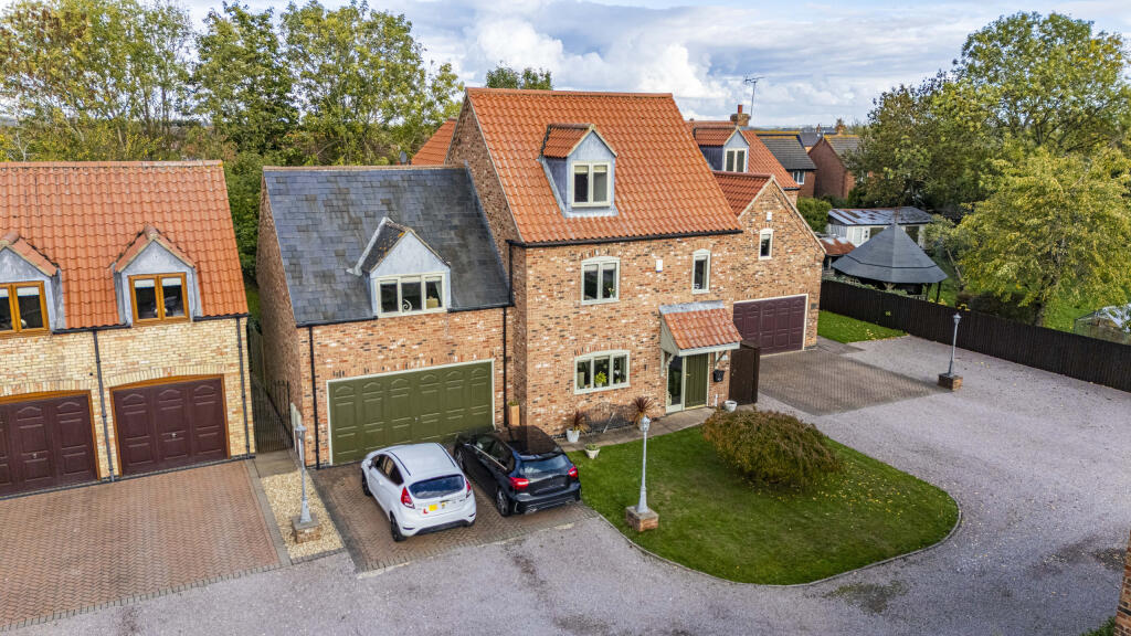 Main image of property: Little Barn Court, Claypole, Newark, Nottinghamshire