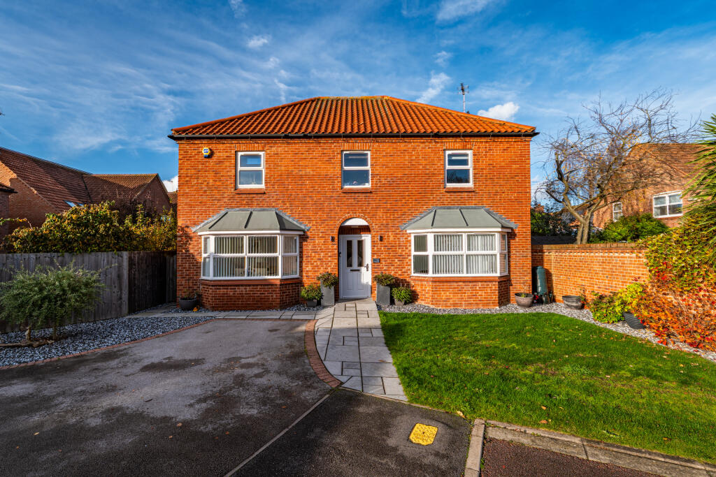 Main image of property: Gilmores Lane, Fernwood, Newark