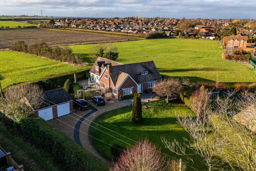 Main image of property: Priory Lodge, Church Lane, Long Bennington, Newark, Nottinghamshire