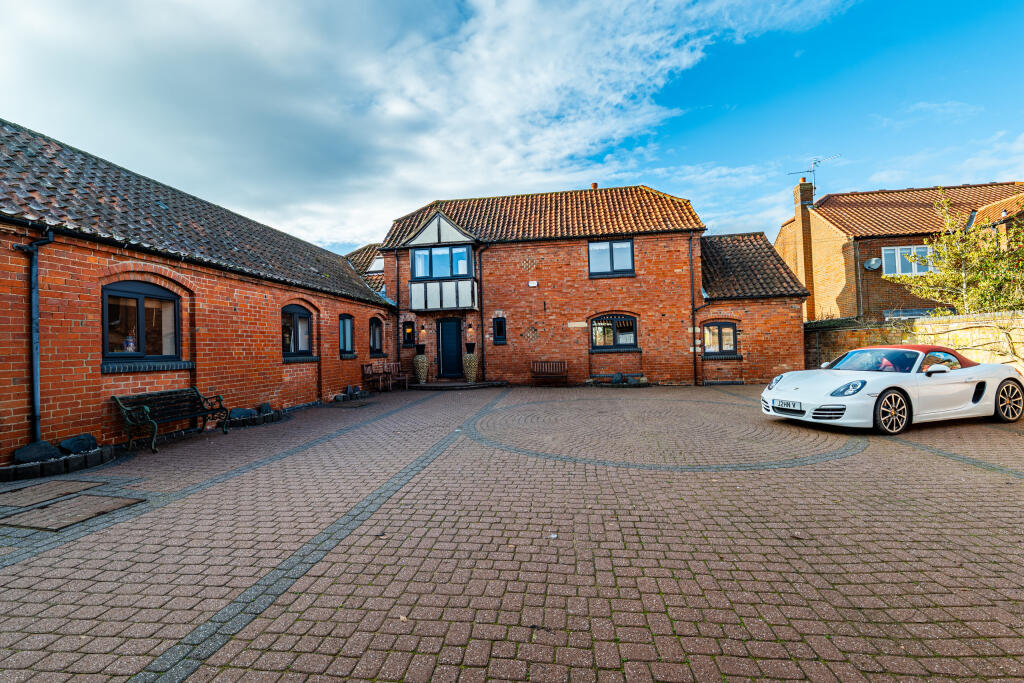 Main image of property: The Barn, Main Street, Foston