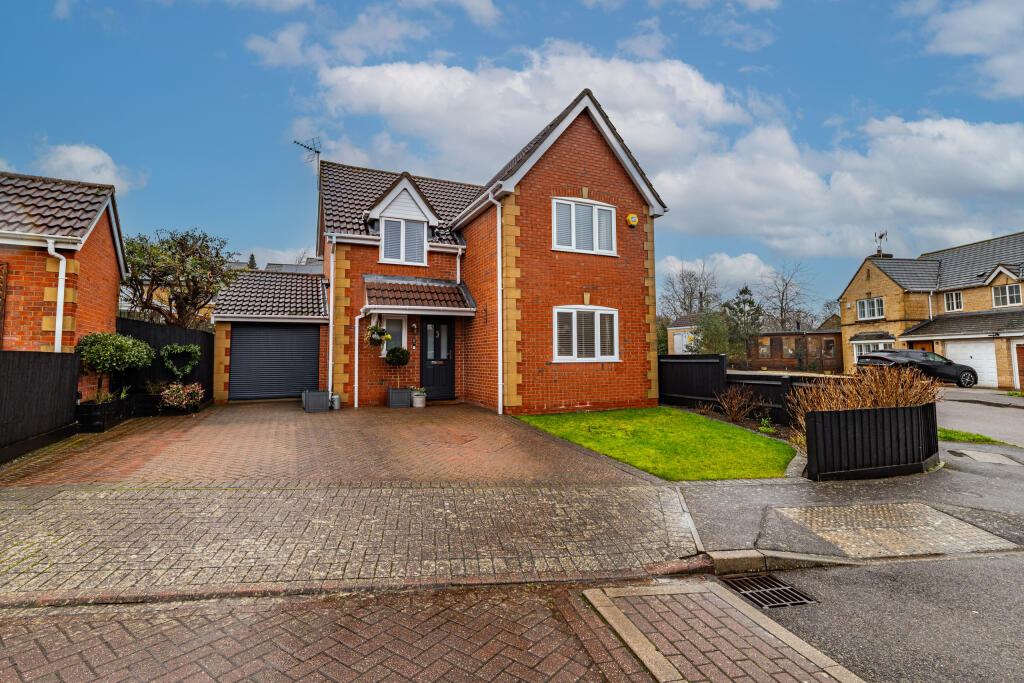 Main image of property: Abraham Close, Great Gonerby, Grantham