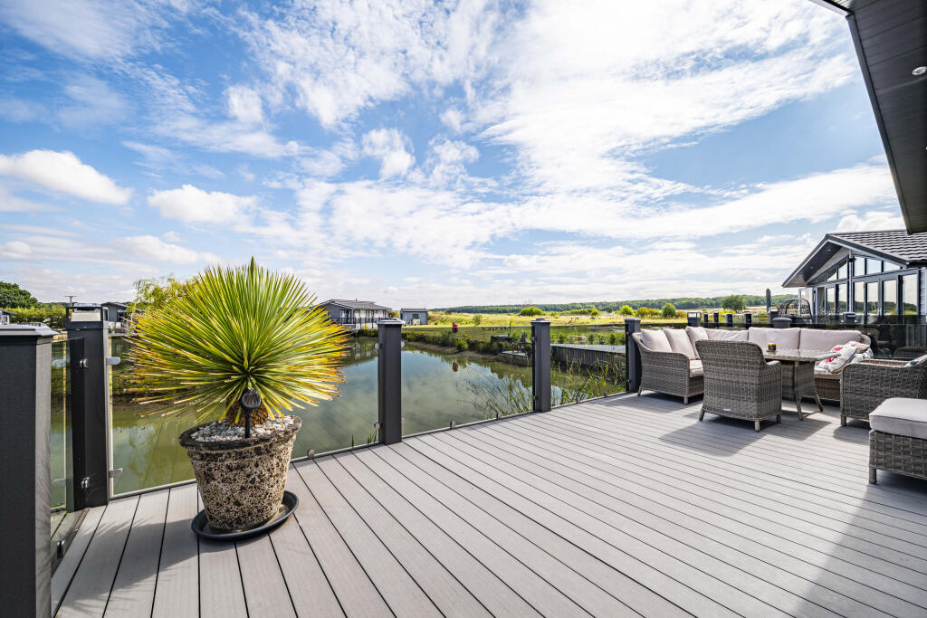 Main image of property: Wagtail Country Park, Cliff Lane, Marston, Grantham, Lincolnshire