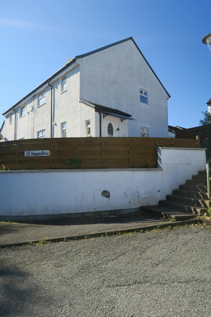 Main image of property: Sluggans Drive, Portree, IV51