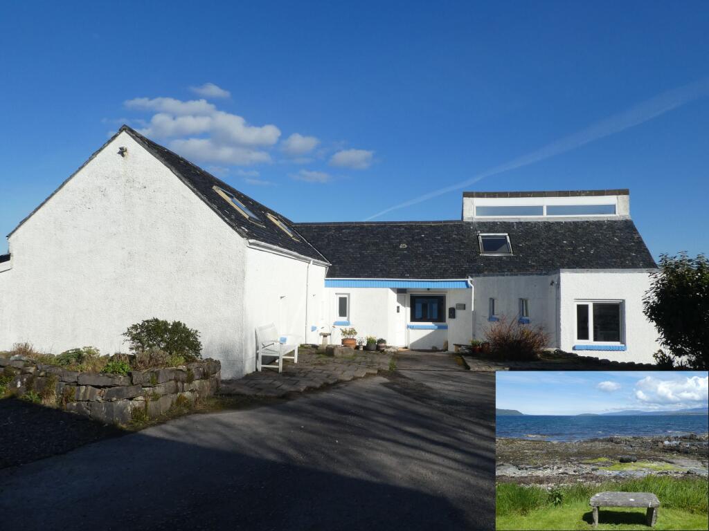 Main image of property: Lower Harrapool, Broadford Isle Of Skye IV49 9AQ