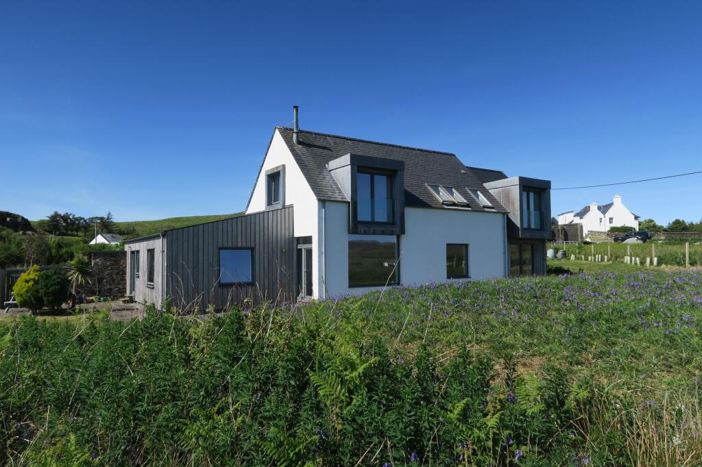 Main image of property: Ullinish, Struan, Isle of Skye IV56 8FD