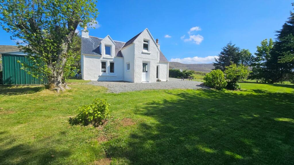 Main image of property: Borve, Portree, Isle of Skye, IV51 9PE