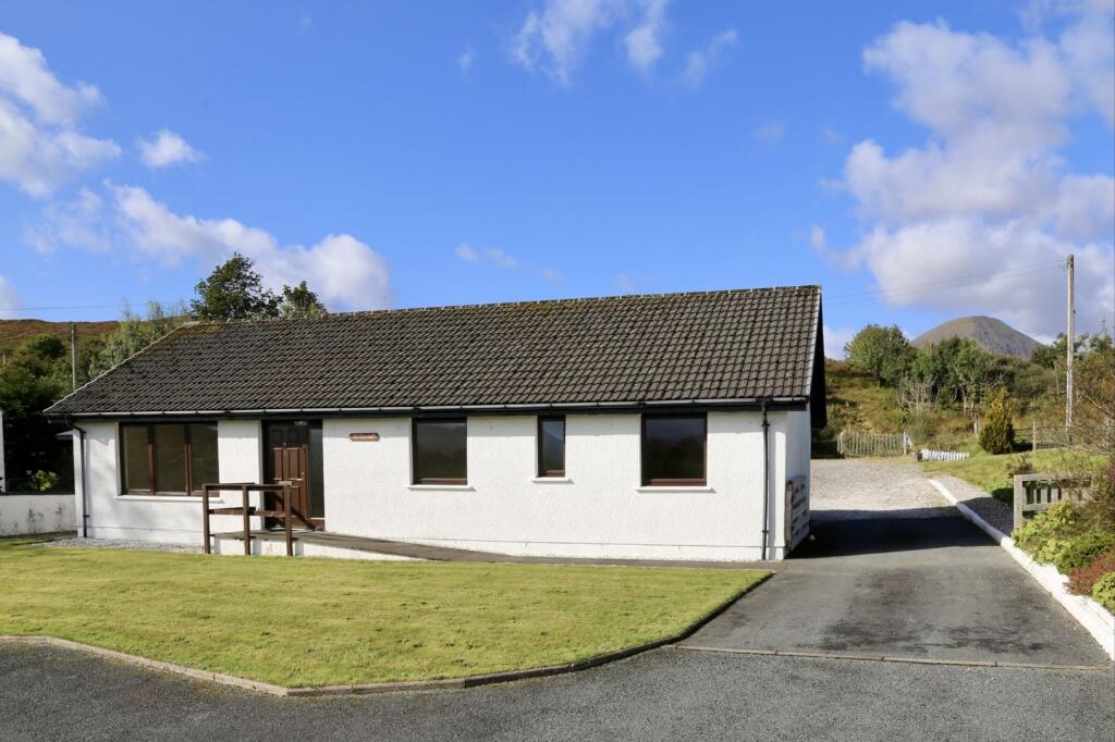 Main image of property: Blackpark, Broadford, Isle Of Skye, IV49 9DE