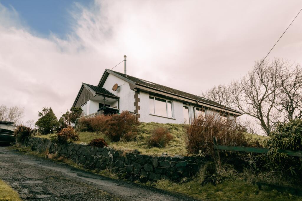 Main image of property: Sluggans, Portree, Isle of Skye, IV51 9LY