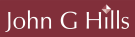 John G Hills & Partners, Leyburn Estate Agent Logo