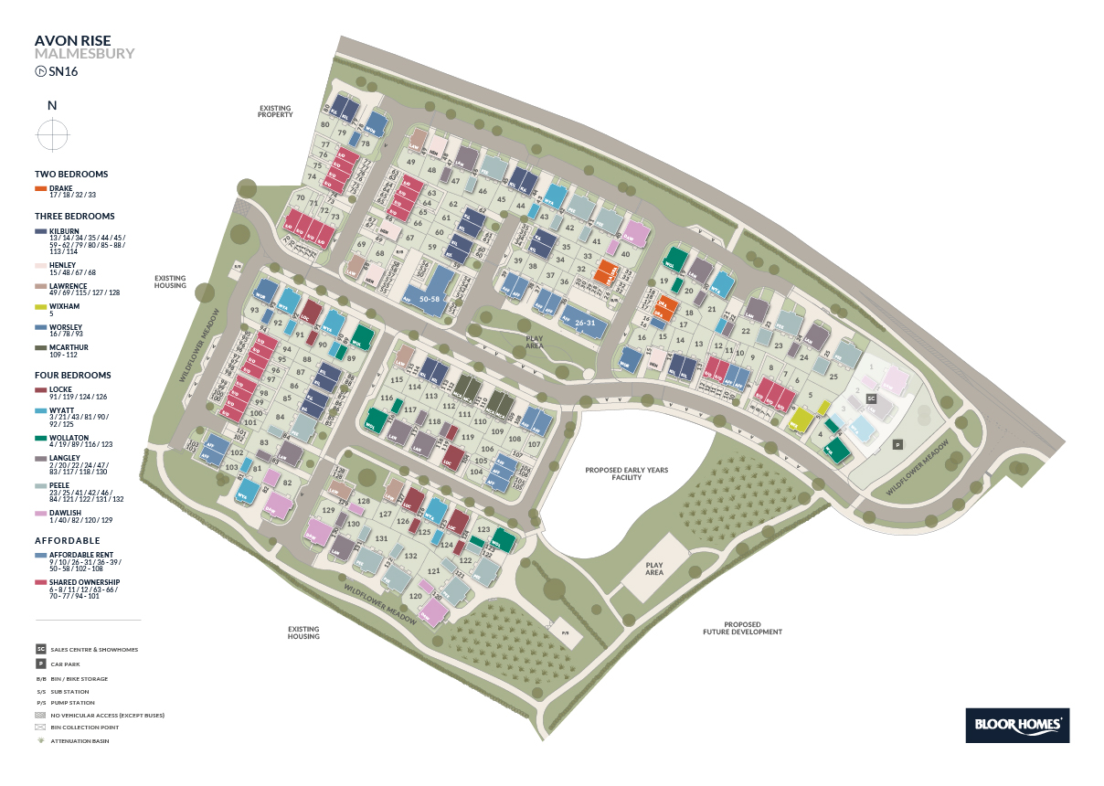 Site Plan