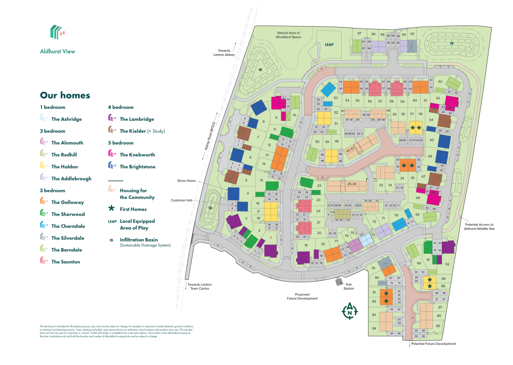 Site Plan