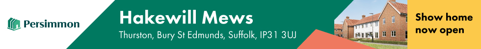 Get brand editions for Persimmon Homes Suffolk