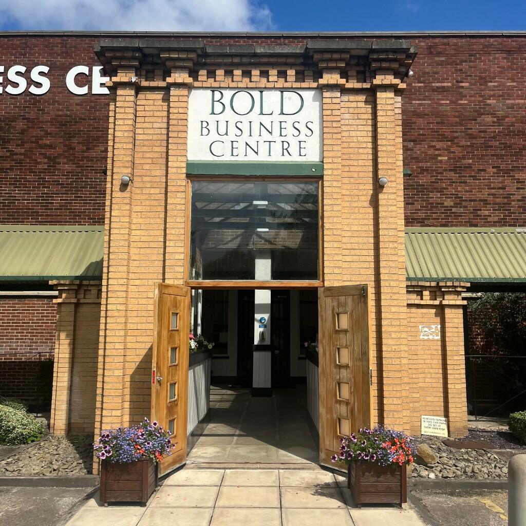 Main image of property: Bold Business Centre, Bold Lane, St. Helens