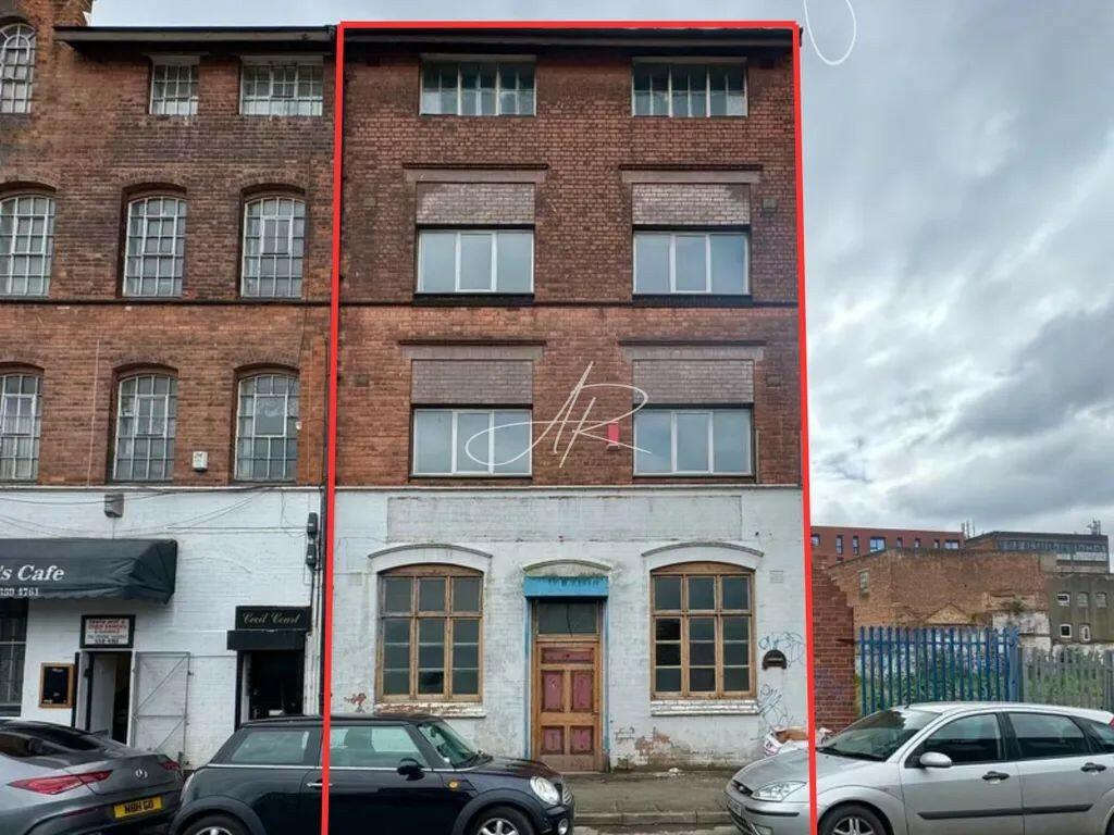 Main image of property: Cecil Street, Birmingham, B19