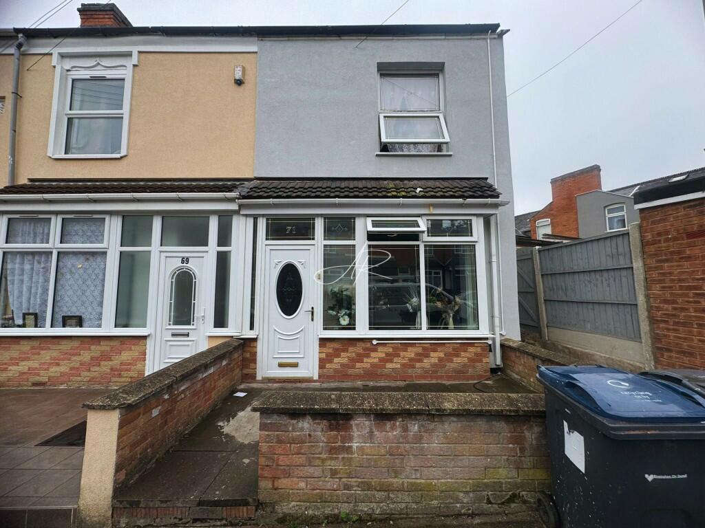 Main image of property: Greswolde Road, Birmingham, B11