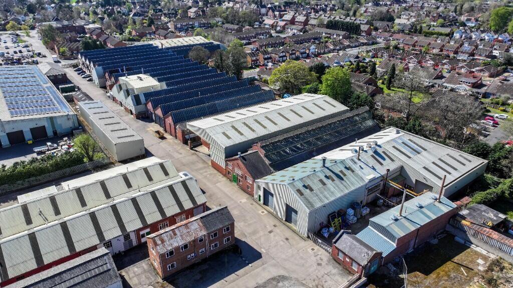 Main image of property: Greenhill Works, Kidderminster, Worcestershire, DY10
