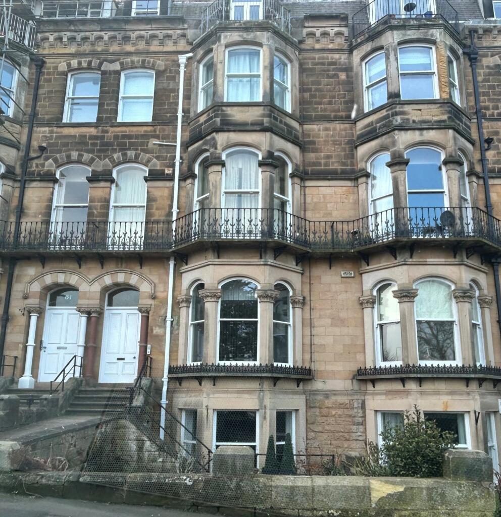 Main image of property: 50 Esplanade, Scarborough, North Yorkshire, YO11