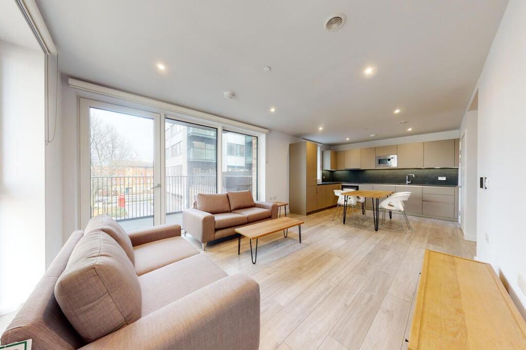 Main image of property: Park Central West