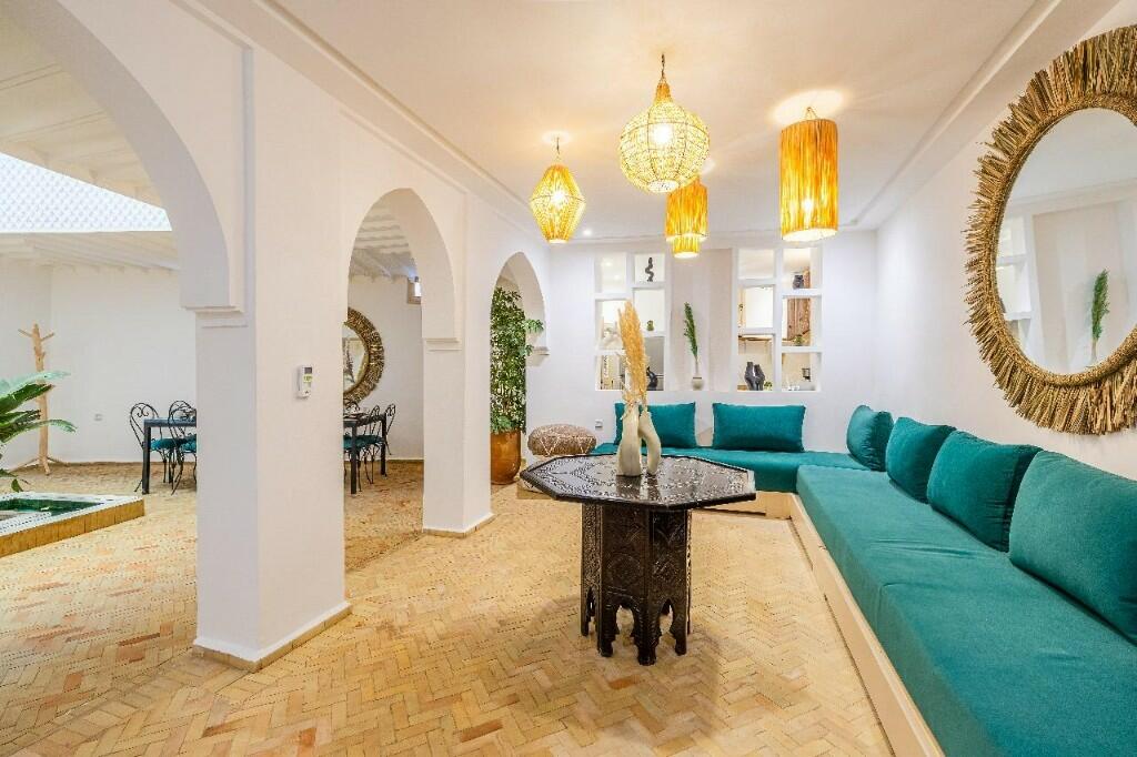 Riad for sale in Marrakech...