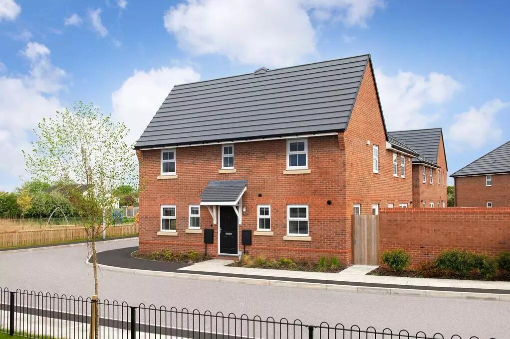 Main image of property: Longmeanygate, Leyland, Lancashire, PR26