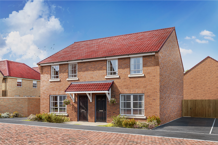 Main image of property: Longmeanygate, Leyland, Lancashire, PR26
