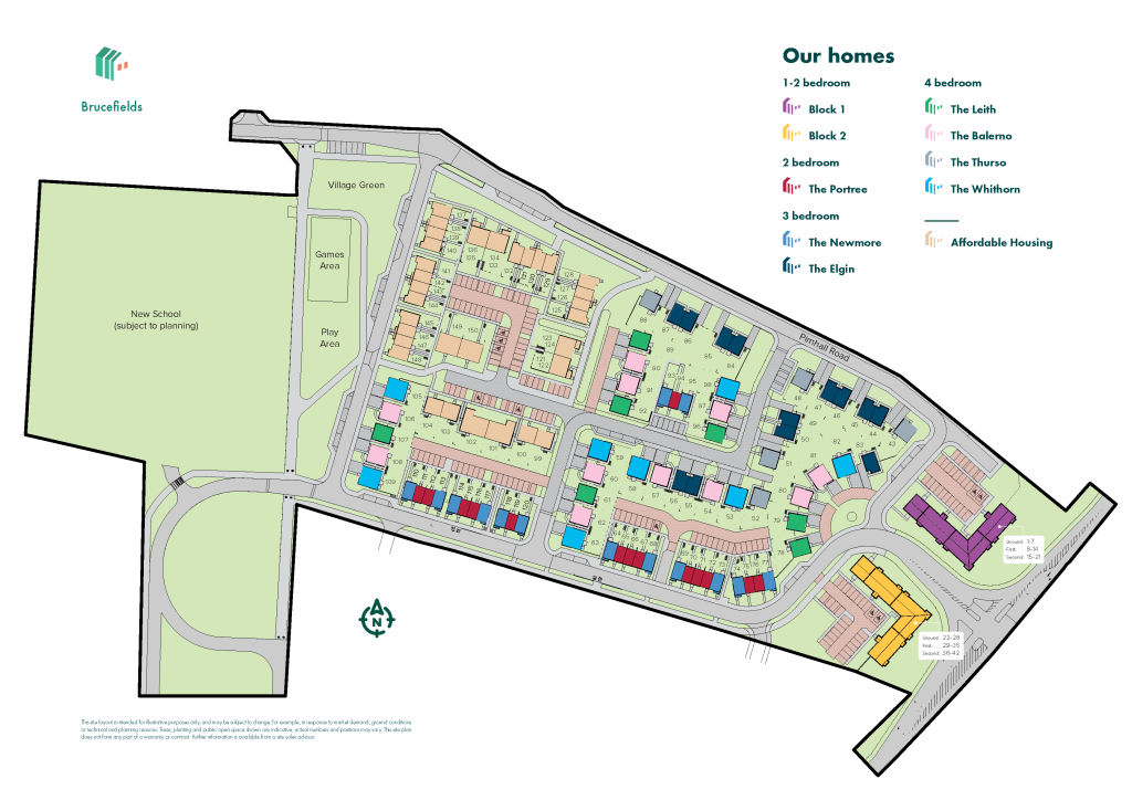 Site Plan