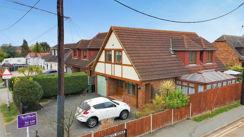 Main image of property: The Drive, Mayland