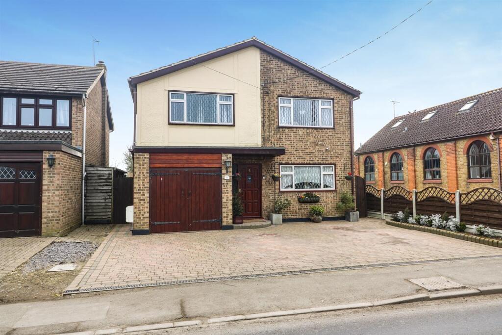 Main image of property: The Street, Latchingdon