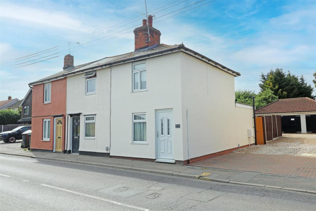 Main image of property: The Street, Latchingdon