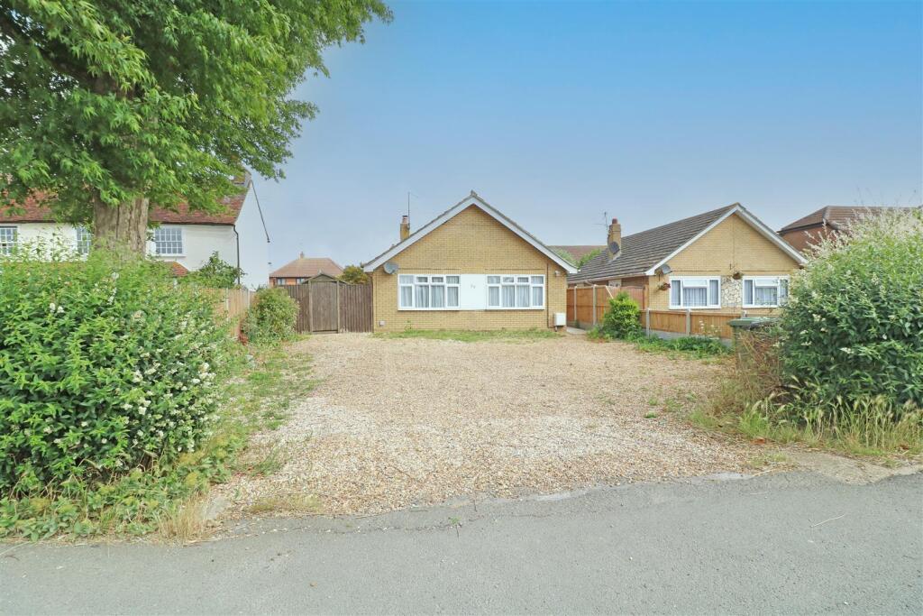 Main image of property: The Street, Latchingdon