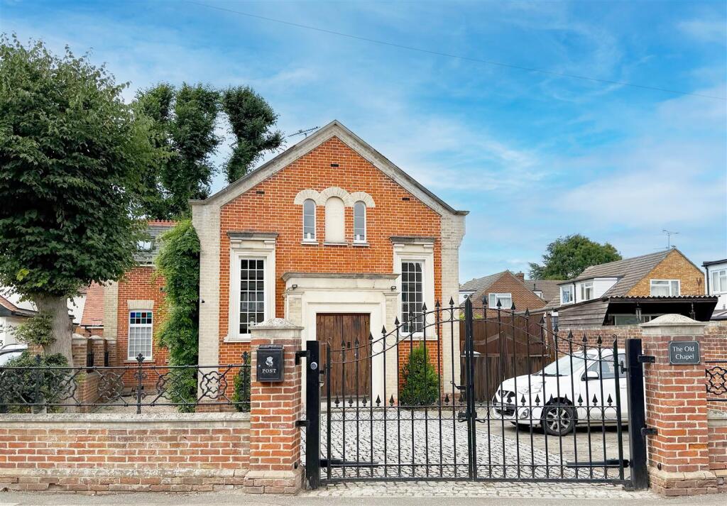 Main image of property: Burnham Road, Southminster