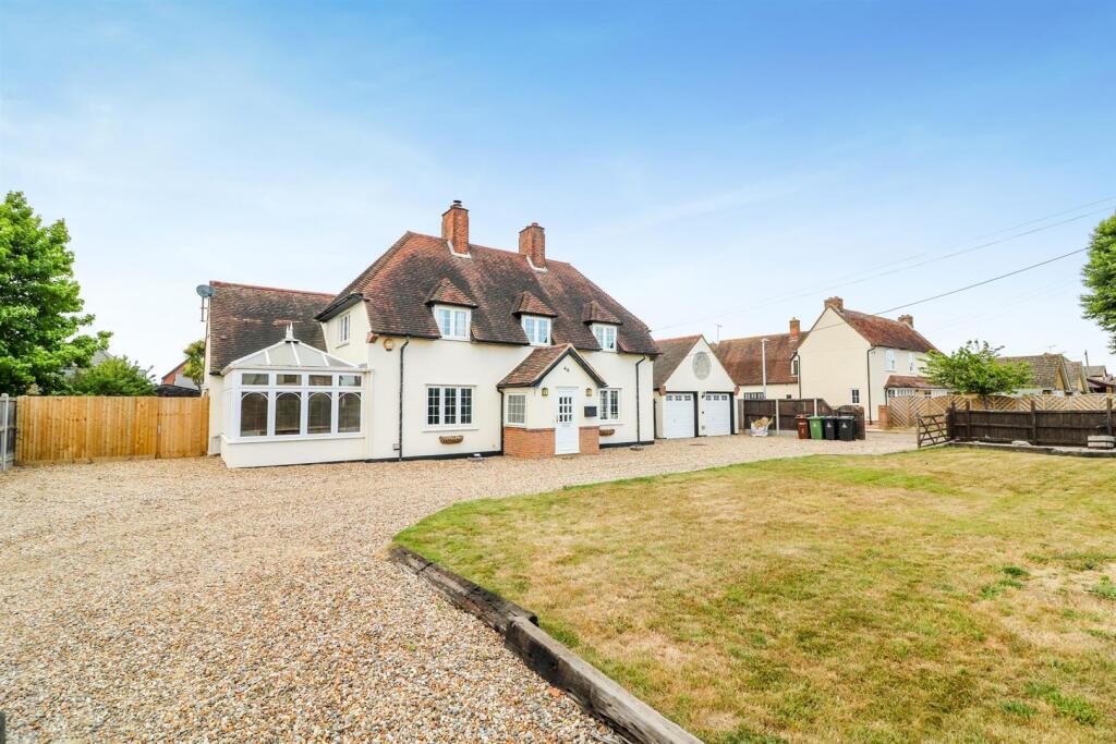 Main image of property: The Street, Latchingdon