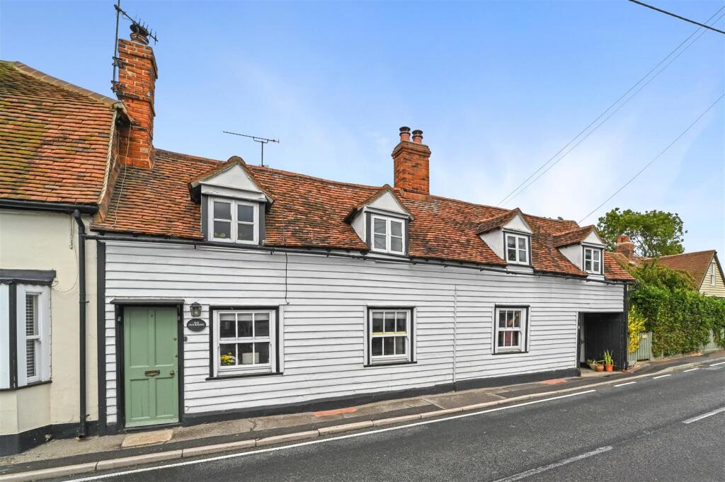 Main image of property: The Street, Steeple